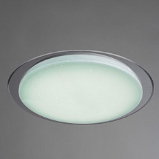 Потолочный светодиодный светильник Arte Lamp Lunio A6060PL-1WH 4