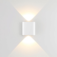 Настенный светильник Odeon Light Magnum Hightech 7192/2WL 1