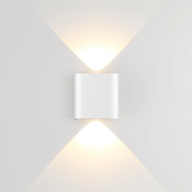 Настенный светильник Odeon Light Magnum Hightech 7192/2WL изображение 2 Настенный светильник Odeon Light Magnum Hightech 7192/2WL Фото № 2