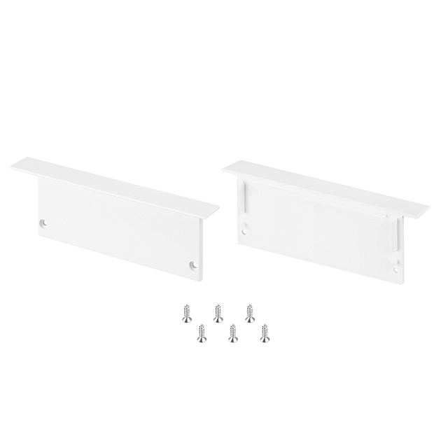Набор заглушек Arlight SL-Linia88-F White 023529 изображение 1 Набор заглушек Arlight SL-Linia88-F White 023529 Фото № 1