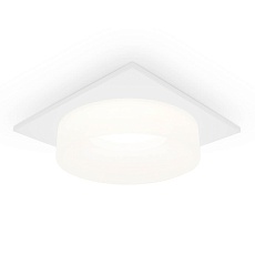 Встраиваемый точечный светильник Ambrella light TN TN1314 4