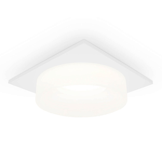 Встраиваемый точечный светильник Ambrella light TN TN1314 изображение 5 Встраиваемый точечный светильник Ambrella light TN TN1314 Фото № 5