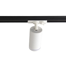 Трековый светильник однофазный Crystal Lux CLT 0.31 019 WH 3