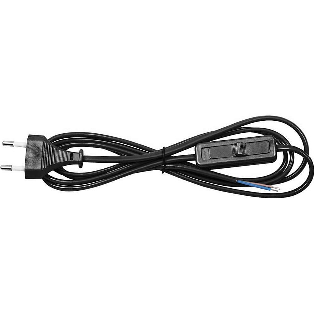 Сетевой шнур с выключателем Feron KFHK1 23050 Фото № 1