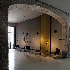 Подвесной светильник Imperium Loft Vibia Wireflow 85257-22 1