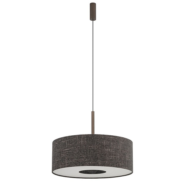 Подвесная люстра Nowodvorski Santana M Black 11659 изображение 1 Подвесная люстра Nowodvorski Santana M Black 11659 Фото № 1