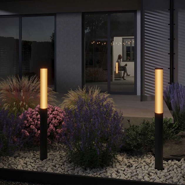 Ландшафтный светильник Novotech Fluo Street 359985 Фото № 6