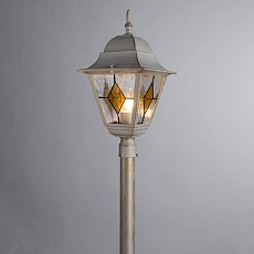 Уличный светильник Arte Lamp Berlin A1016PA-1WG 2