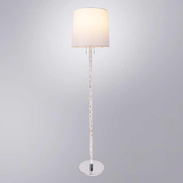 Торшер Arte Lamp Wasat A4048PN-1CC Фото № 2