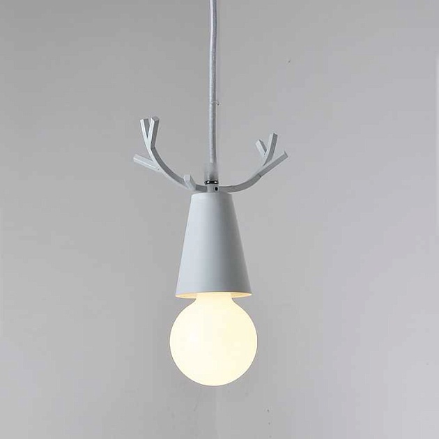 Подвесной светильник Imperium Loft Deer One 178111-26 изображение 6 Подвесной светильник Imperium Loft Deer One 178111-26 Фото № 6