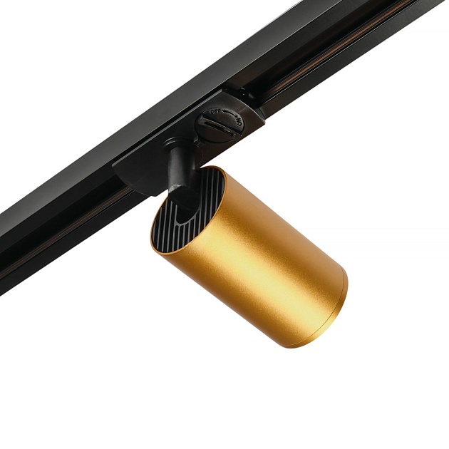 Трековый светодиодный светильник MyFar Beam MT0120-GU10-BS изображение 3 Трековый светодиодный светильник MyFar Beam MT0120-GU10-BS Фото № 3