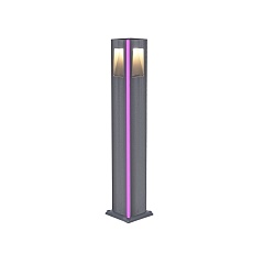 Уличный светодиодный светильник Kink Light Крисми 09210-F(220V),16(10)