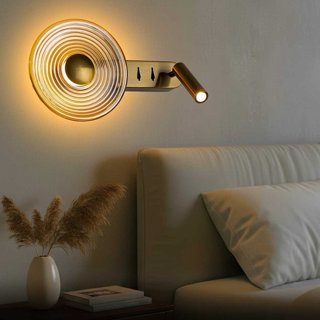 Бра Citilux CORTA CL245033 Фото № 15