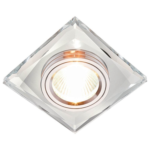 Встраиваемый светильник Ambrella light Classic 8370 CL изображение 1 Встраиваемый светильник Ambrella light Classic 8370 CL Фото № 1