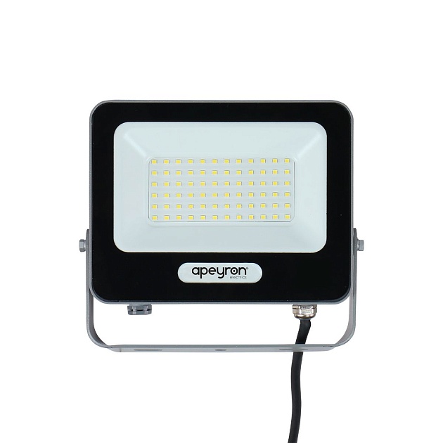 Прожектор светодиодный Apeyron 50W 6500K 05-47 Фото № 7