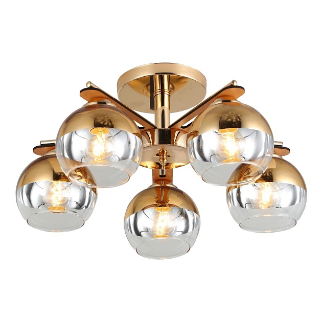 Потолочная люстра Rivoli Zella 9064-305 Б0048219 изображение 2 Потолочная люстра Rivoli Zella 9064-305 Б0048219 Фото № 2