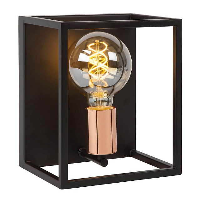 Настенный светильник Lucide Arthur 08224/01/30 изображение 1 Настенный светильник Lucide Arthur 08224/01/30 Фото № 1