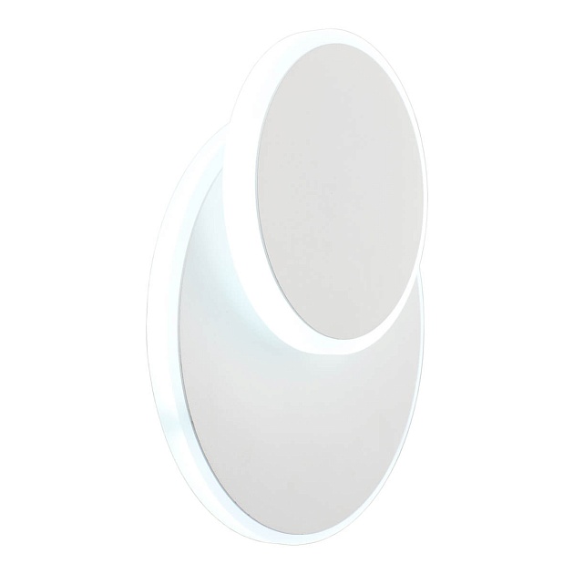 Настенный светодиодный светильник Omnilux Milanese OML-01801-12 изображение 1 Настенный светодиодный светильник Omnilux Milanese OML-01801-12 Фото № 1