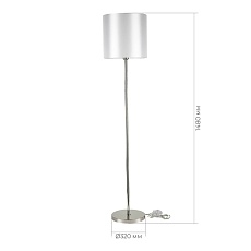 Торшер Evoluce Noia SLE107305-01 2