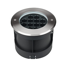 Светильник LTD-DAFNA-GROUND-R180-25W Warm3000 (SL, 20 deg, 230V) Arlight 061202
