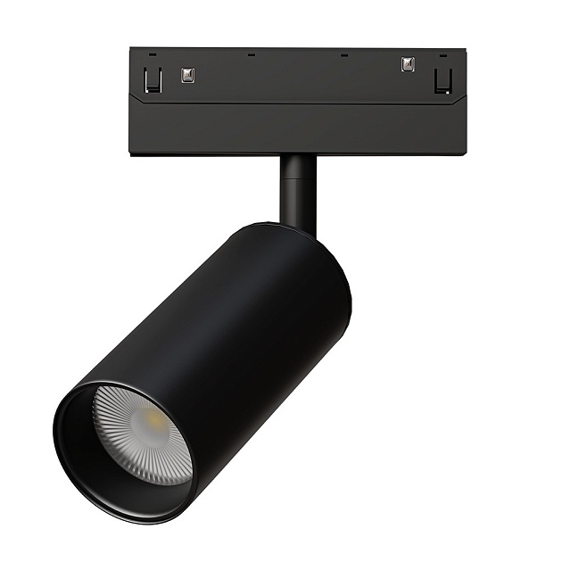 Трековый светодиодный светильник Arte Lamp LINEA A4691PL-1BK Фото № 1