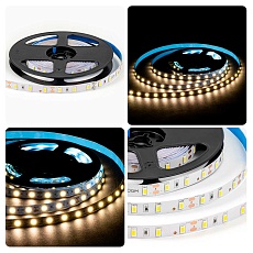 Светодиодная лента OGM 9,6W/m 60LED/m 5630SMD дневной белый 5M LSE-289 4