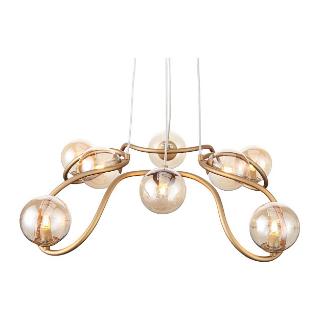 Подвесная люстра ST Luce Legatezza SL1502.203.08 Фото № 6