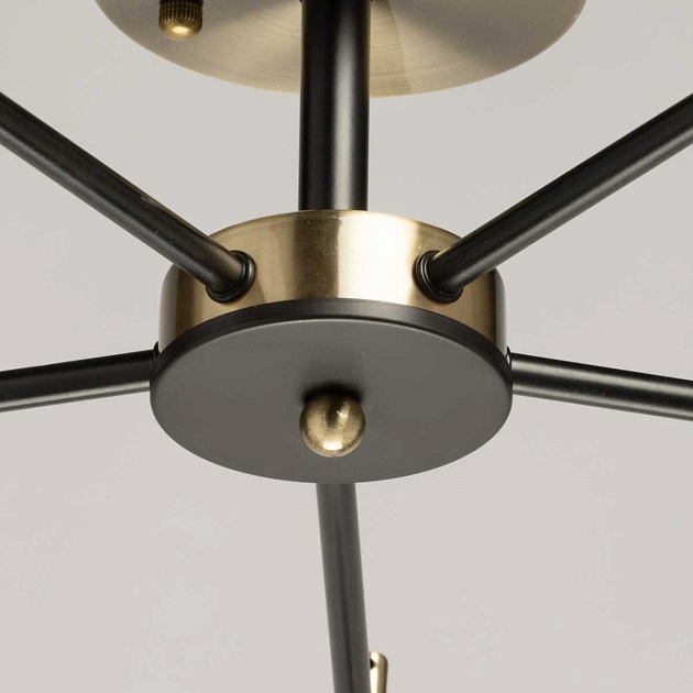 Люстра De City Дэла 116010405 Фото № 8