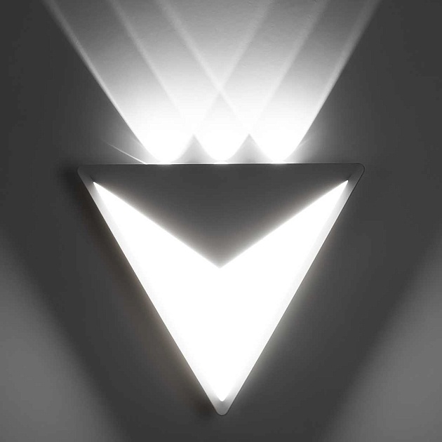 Уличный настенный светодиодный светильник Citilux Domus CLU0804WH изображение 2 Уличный настенный светодиодный светильник Citilux Domus CLU0804WH Фото № 2