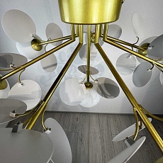 Потолочная люстра Imperium Loft Light Of Matisse C Self D72 White 191890-26 4