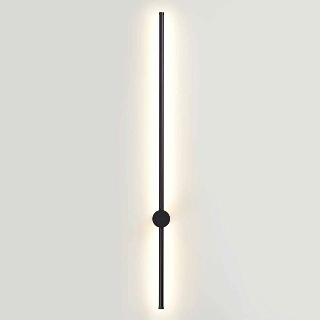 Настенный светодиодный светильник Odeon Light Hightech Fillini 4335/18WL Фото № 2