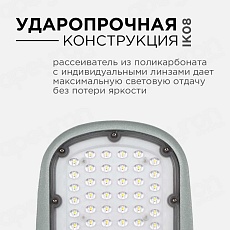 Консольный светодиодный светильник Apeyron 29-02 1