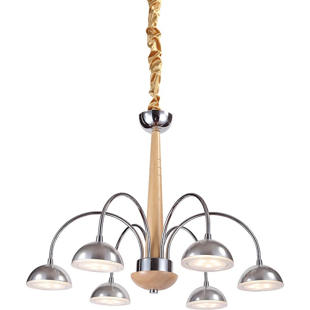 Подвесная люстра Lucia Tucci Natura 065.6 LED Фото № 1
