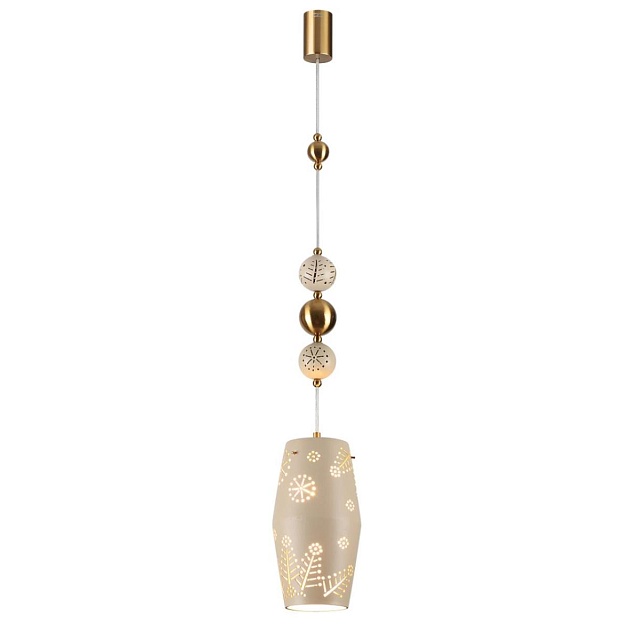 Подвесной светильник Odeon Light Karelia Pendant 5444/1 изображение 4 Подвесной светильник Odeon Light Karelia Pendant 5444/1 Фото № 4