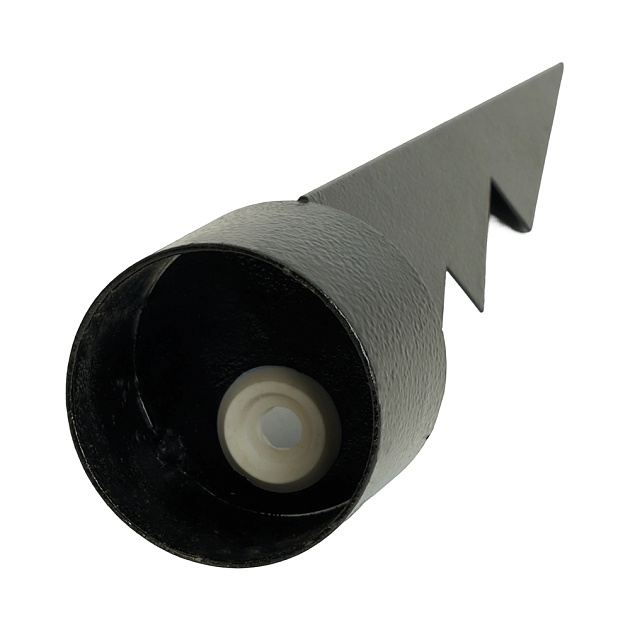 ДГ-01 Держатель грунтовый для светильников НТУ, черный изображение 5 ДГ-01 Держатель грунтовый для светильников НТУ, черный Фото № 5