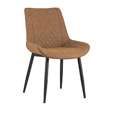 Кухонный стул Stool Group Невада экокожа коричневый DC-1667 T705