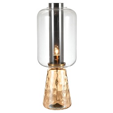 Настольная лампа Indigo Strego V11045/1T Amber V000474 3
