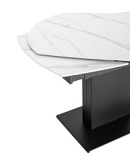 Кухонный стол Stool Group Хлоя DF120T 120 white Dual 1