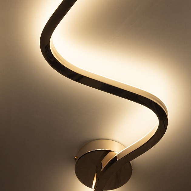 Бра Arte Lamp Noemi A2099AP-24GO Фото № 3