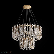 Подвесная люстра Modelux ML.6621.28 BS 2