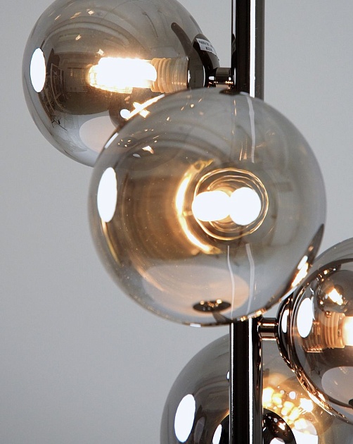 Настольная лампа Moderli Renny V10798-4T изображение 4 Настольная лампа Moderli Renny V10798-4T Фото № 4