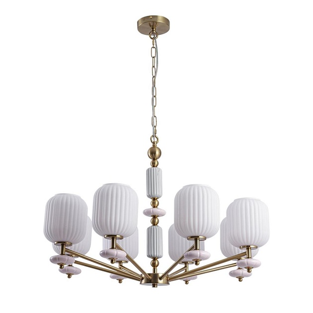 Люстра Lumion ALEGRA 8334/8 изображение 1 Люстра Lumion ALEGRA 8334/8 Фото № 1