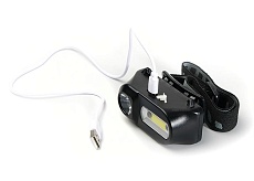 Налобный светодиодный фонарь ФАZA аккумуляторный 120 лм 84х45 AccuFH6-L3W/L3W 1