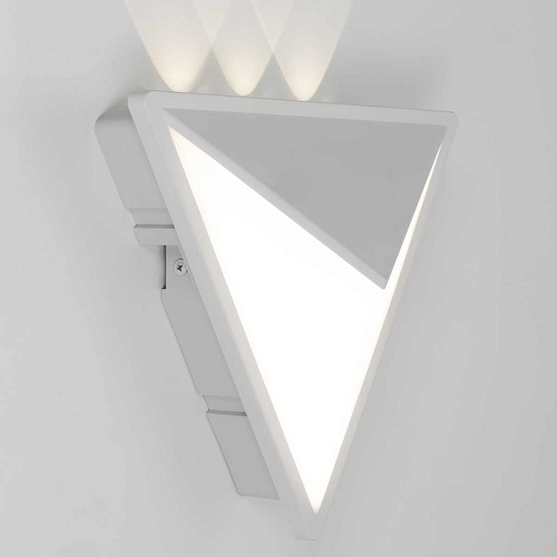 Уличный настенный светодиодный светильник Citilux Domus CLU0804WH изображение 8 Уличный настенный светодиодный светильник Citilux Domus CLU0804WH Фото № 8