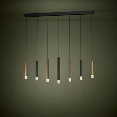 Подвесная светодиодная люстра Eglo Estanterios 39906 1