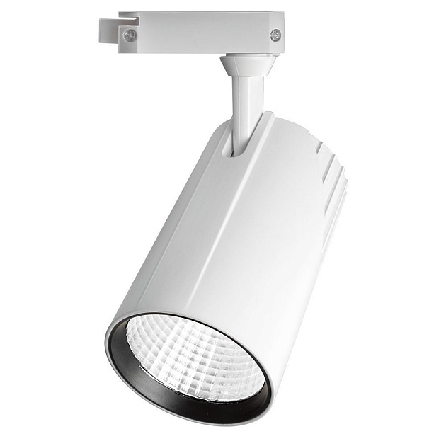 Трековый светодиодный светильник Jazzway PTR 1732 5026186 изображение 1 Трековый светодиодный светильник Jazzway PTR 1732 5026186 Фото № 1