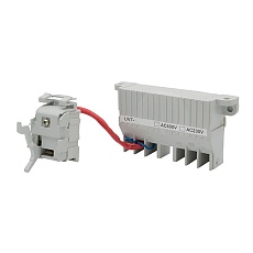 AV POWER-2 Минимальный расцепитель UVT справа mccb-2R-UVT-av