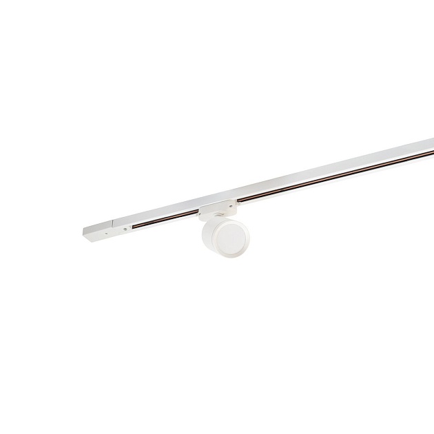 Трековый светодиодный светильник Denkirs DK6400-WH изображение 3 Трековый светодиодный светильник Denkirs DK6400-WH Фото № 3