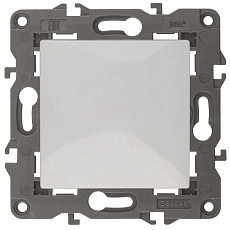 Переключатель одноклавишный промежуточный ЭРА Elegance 10AX 250V 14-1108-01 Б0034256