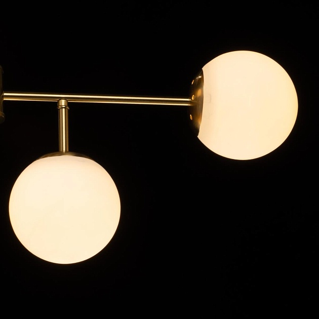 Люстра De City Оливия 306017006 изображение 2 Люстра De City Оливия 306017006 Фото № 2